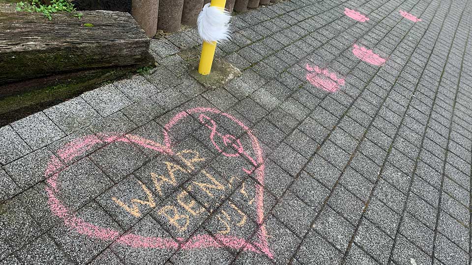 Zoektocht — Battel Foor, 8-9 augustus 2026