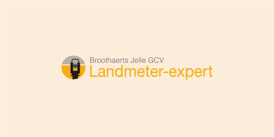 Landmeter-expert Broothaerts Jelle