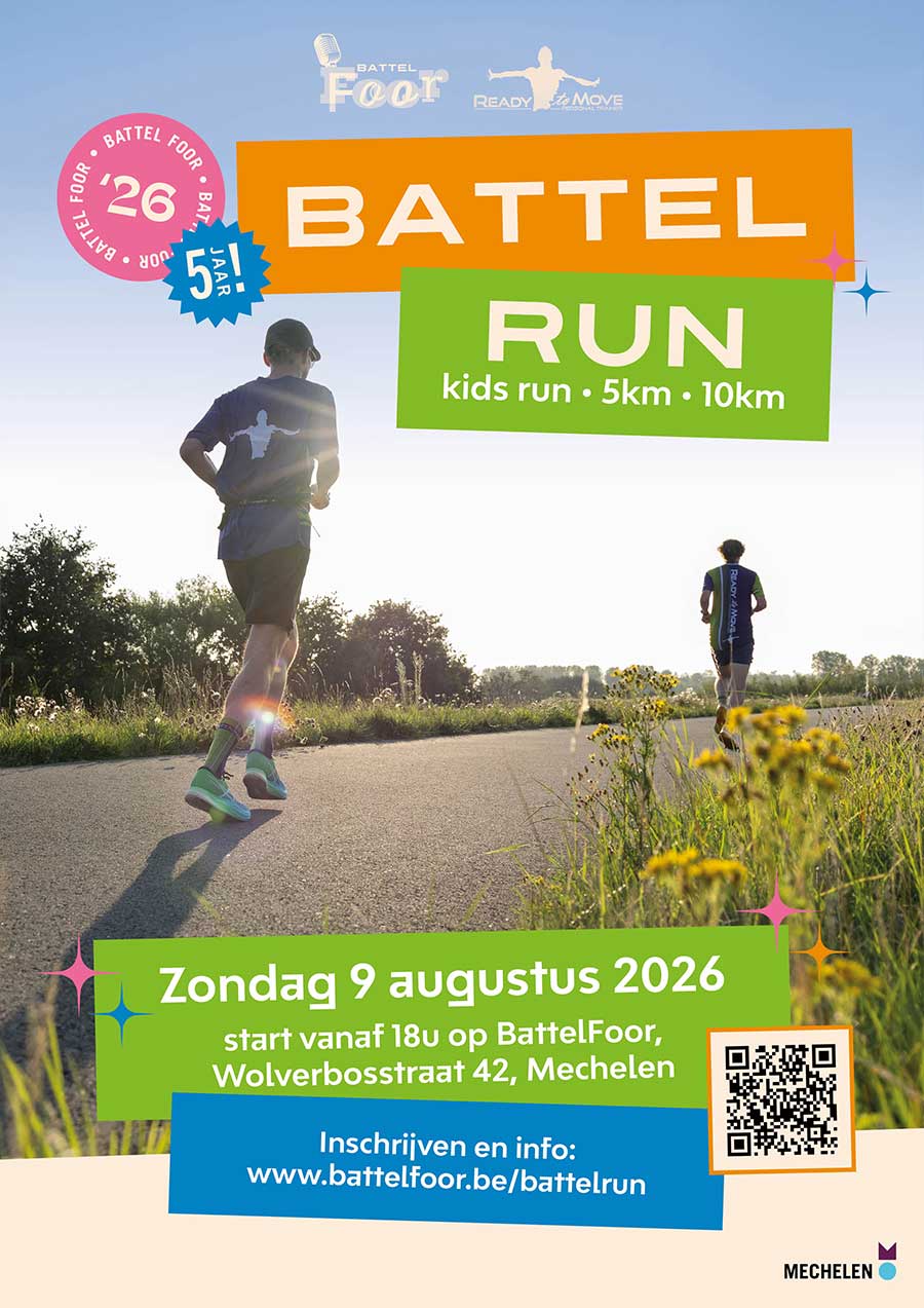 Battel-Foor-2026-Battel-Run Battel Run — Battel Foor, zondag 9 augustus