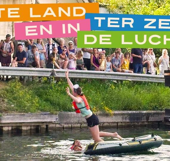 Te Land, Ter Zee en in de Lucht — Battel Foor 2026
