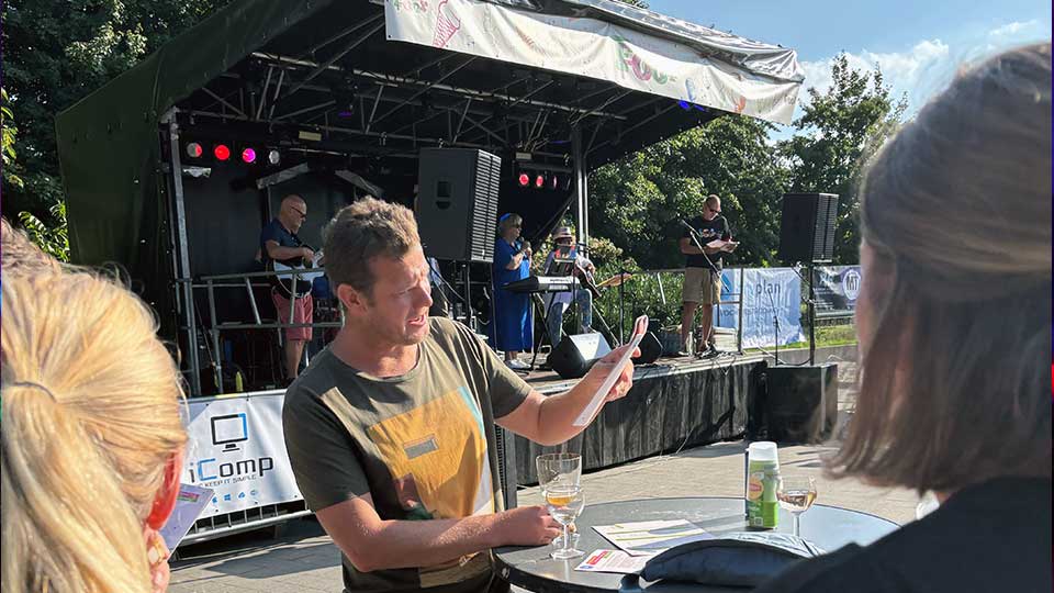 Battel Zingt — Battel Foor 2026