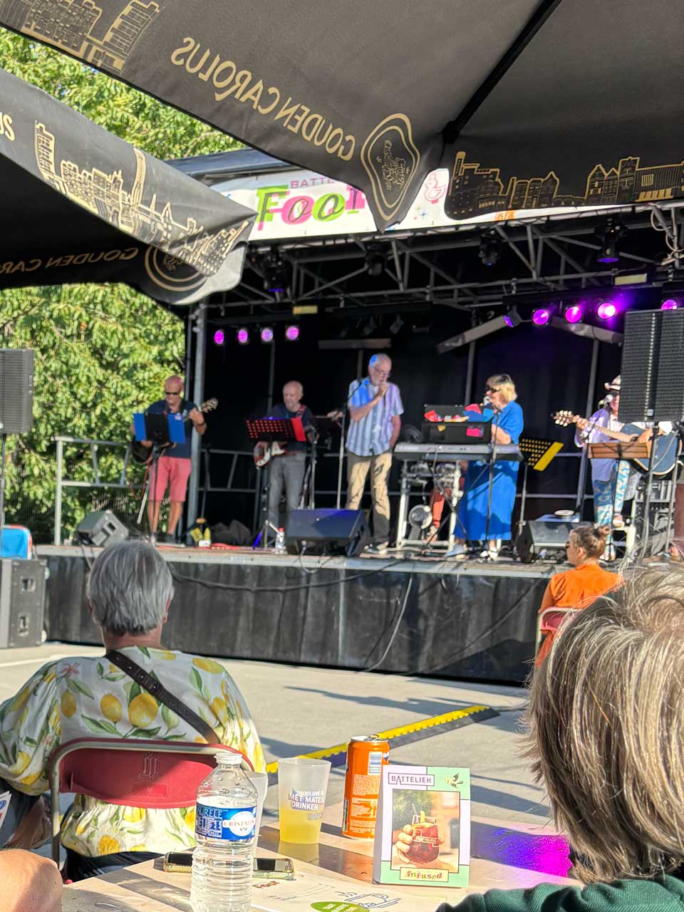 Battel Zingt — Battel Foor 2026