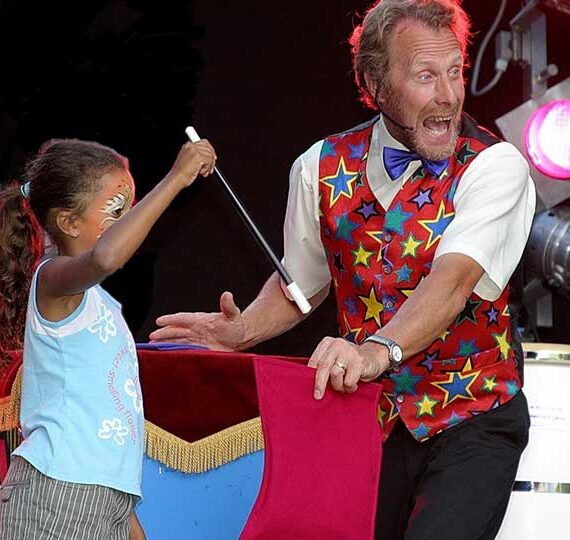 Benjamins Kindershow — Battel Foor 2026