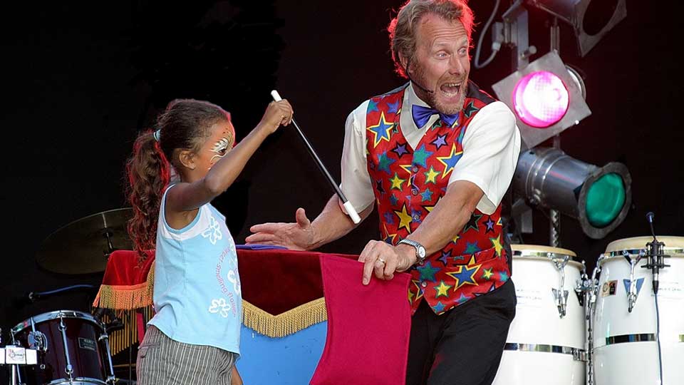 Benjamins Kindershow — Battel Foor 2026