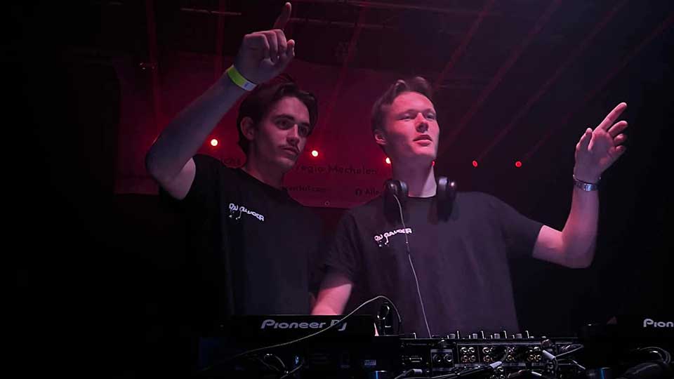 DJ Gauder — Battel Foor, zaterdag 8 augustus